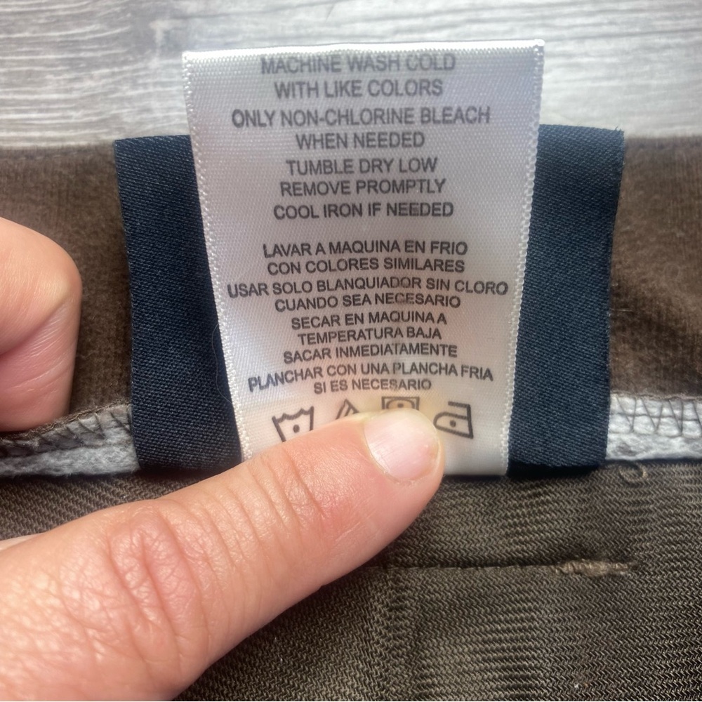 Cargo Camo Kings River Relaxed Size Medium - Picture 4 of 11